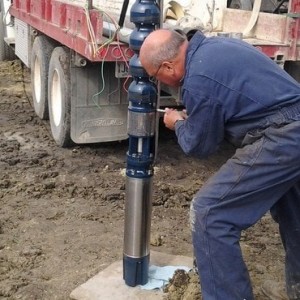 Бурение скважин Красноярск