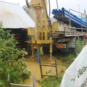 Бурение скважин Красноярск