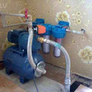 Бурение скважин Красноярск