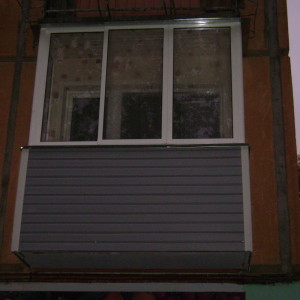 Балконы и окна Красноярска