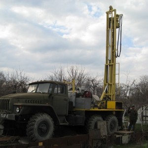 Бурение скважин Красноярск