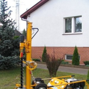 Бурение скважин Красноярск