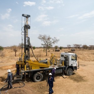 Бурение скважин Красноярск