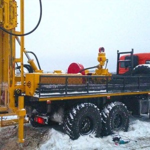 Бурение скважин Красноярск