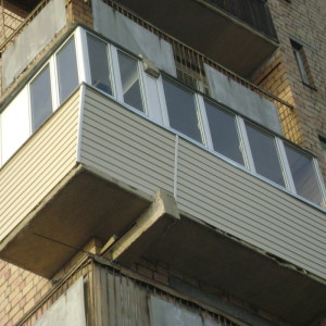 Балконы и окна Красноярска