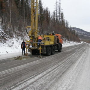 Бурение скважин Красноярск