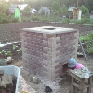 Печи Камины Барбекю Красноярск